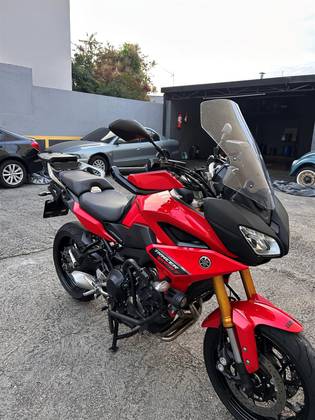 YAMAHA TRACER 900 GT 